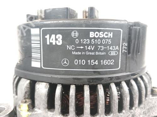 Alternator MERCEDES-BENZ V-CLASS (638/2) V 230 TD (638.274) | BP29752725M7 