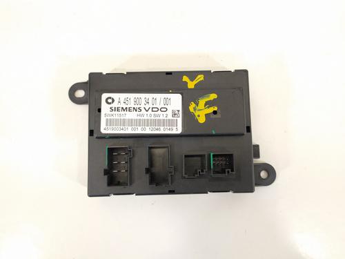 Elektronisk modul SMART FORTWO Cabrio (451) 1.0 (451.431, 451.480) (71 hp) 7167607