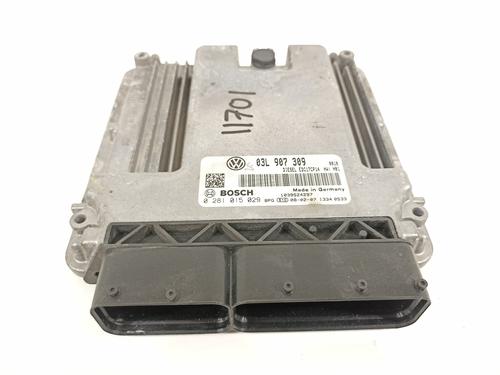Used Engine control unit (ECU) VW PASSAT B6 (3C2) [2005-2010]  18256210