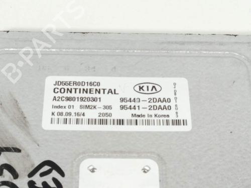 Gearbox control unit KIA CEE'D (JD) 1.6 CRDi 136 | BP24296519M52 - Image 6