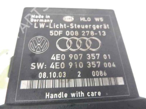 Electronic module AUDI A8 D3 (4E2, 4E8) 3.7 quattro | BP14301817M83 - Image 2