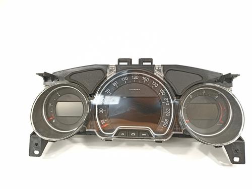 Instrument cluster CITROËN C5 III (RD_)  | BP7756312C47 