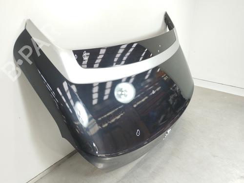 Tailgate PEUGEOT 207 CC (WD_)  | BP9851298C6 
