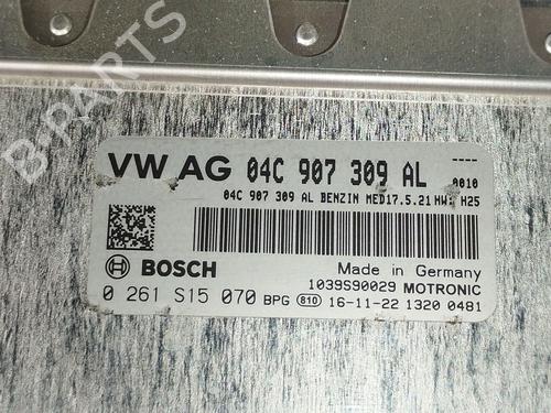 Engine control unit (ECU) SEAT ATECA (KH7, KHP) 1.0 TSI | BP37400655M57 - Image 2