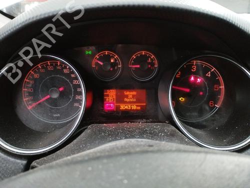 Instrument cluster FIAT BRAVO II (198_) 1.9 D Multijet (198AXB1A) | BP21789922C47 