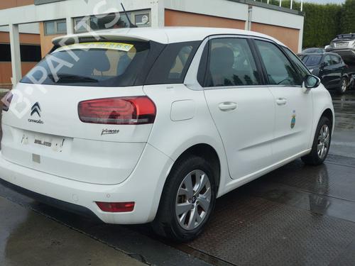 Venstre forlygte CITROËN C4 Picasso II | BP30858273C28