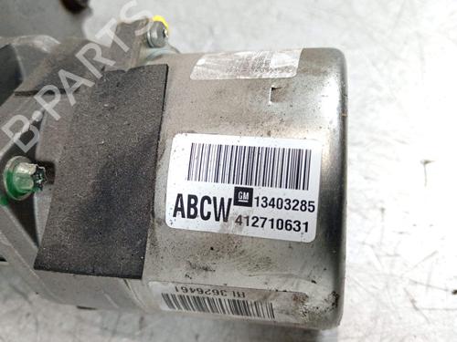 Steering column OPEL CORSA D (S07) 1.3 CDTI (L08, L68) | BP31852619M21 - Image 5