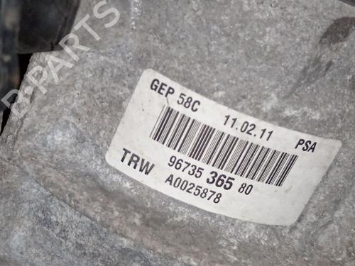 Servopumpe für Servopumpe PEUGEOT 308 I (4A_, 4C_) 1.6 HDi (109 hp) 36437275 36437275