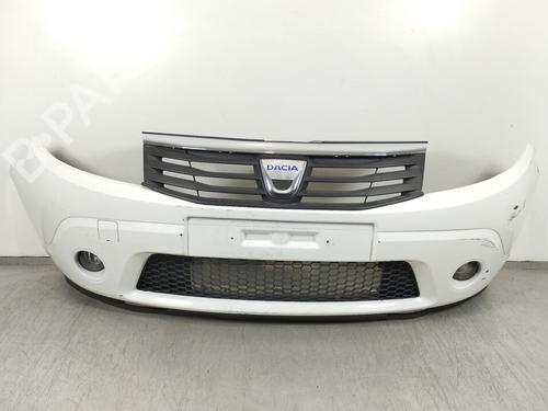 Used Front bumper DACIA SANDERO II [2012-2025]  16437302