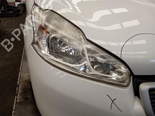 Used Right headlight Right headlight 38236418 38236418