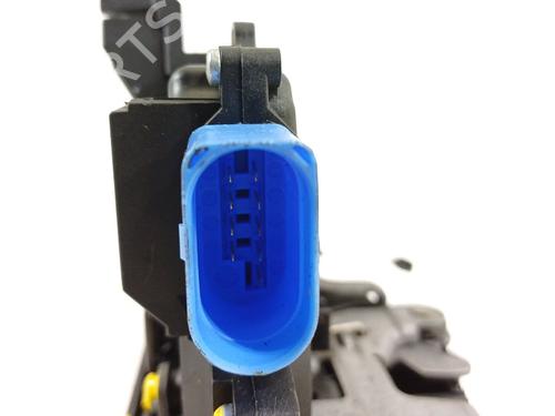 Front left lock SKODA OCTAVIA II (1Z3)  | BP22599427C98 