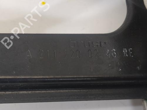 Front right window mechanism MERCEDES-BENZ E-CLASS (W211) E 320 CDI (211.026) | BP9589284C23 