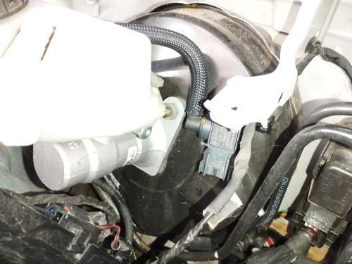 Servofreno Servofreno VOLVO XC60 I SUV (156) D3 (150 hp) 36230363 36230363