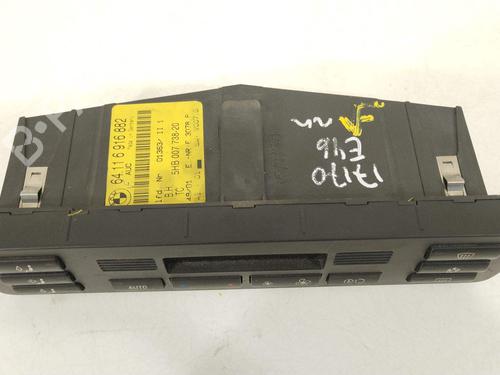 Climate control BMW 3 (E46) 320 d | BP37643520I5 - Image 2