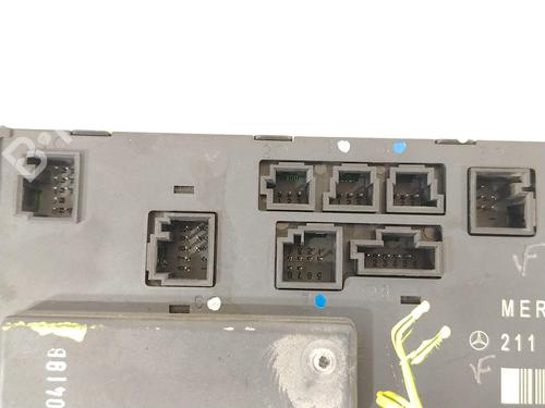 Electronic module MERCEDES-BENZ E-CLASS (W211) E 270 CDI (211.016) | BP32027689M83 - Image 4