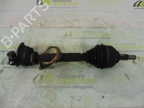 Used Left front driveshaft RENAULT LAGUNA II (BG0/1_) [2001-2007]  1875745