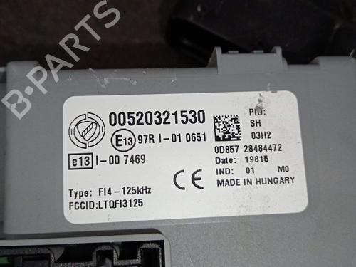 Fuse box FIAT DOBLO Cargo (263_) 1.3 D Multijet | BP38599309E1 - Image 4