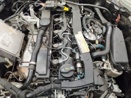 Used Engine Engine MERCEDES-BENZ C-CLASS (W205) C 220 BlueTEC / d (205.002, 205.004) (170 hp) 33557558 33557558