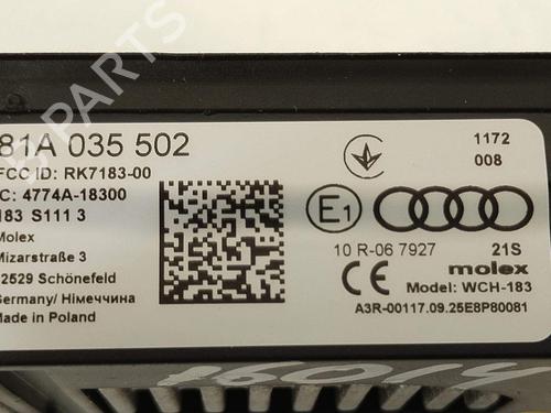 Electronic module SEAT ARONA (KJ7, KJP) 1.0 TSI | BP33243751M83 - Image 5