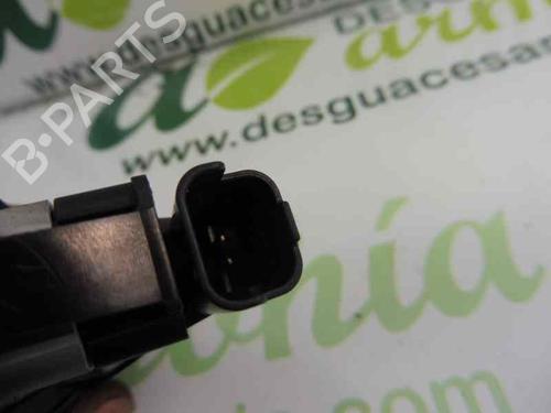 Tailgate handle PEUGEOT 2008 I (CU_)  | BP1852620C132 