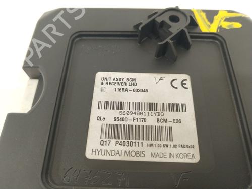 Electronic module KIA SPORTAGE IV (QL, QLE) | BP26661665M83 - Image 7