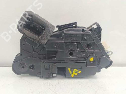 Front left lock SKODA FABIA III (NJ3)  | BP6164293C98 