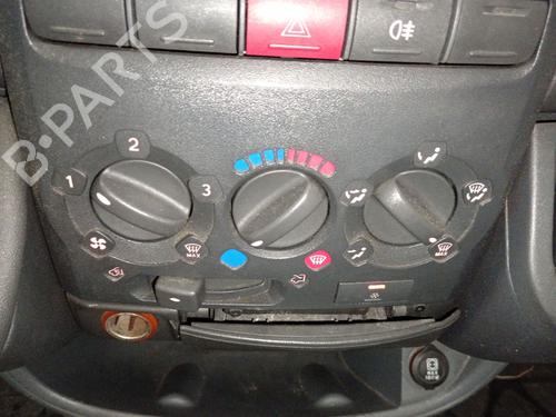 Used Climate control Climate control 37647054 37647054