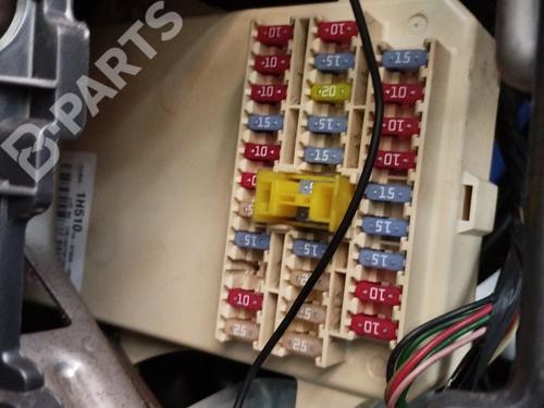 Used Fuse box Fuse box HYUNDAI i30 (FD) 1.6 CRDi (90 hp) 10101517 10101517