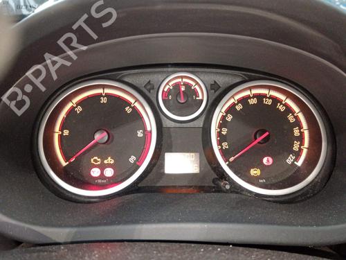 instrument-cluster-opel-corsa-d-s07-2006-2007-2008-2009-2010-2011-2012-2013-2014-2015-36431806 main image