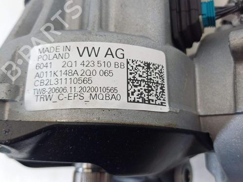 Steering column SEAT ARONA (KJ7, KJP) 1.0 TSI | BP26041181M21 - Image 10