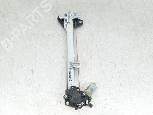 Rear left window mechanism HONDA CR-V III (RE_) 2.2 i-CTDi 4WD (RE6) | BP30733711C24 