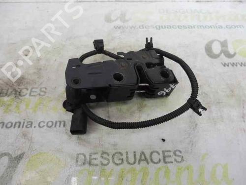 Used Hood lock SEAT LEON (1P1) [2005-2013]  8786274