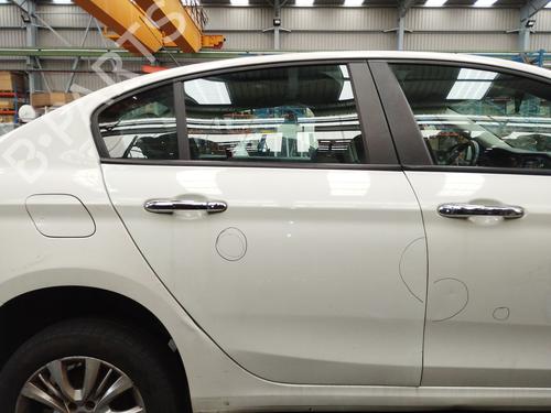 Used Right rear door FIAT TIPO Saloon (356_, 357_) 1.4 LPG (356SXF1B) (120 hp) 30730157