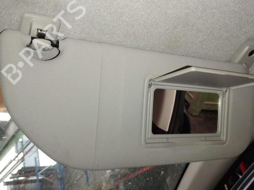 Right sun visor CITROËN C3 II (SC_) 1.6 HDi 90 | BP38443548I2 - Image 2
