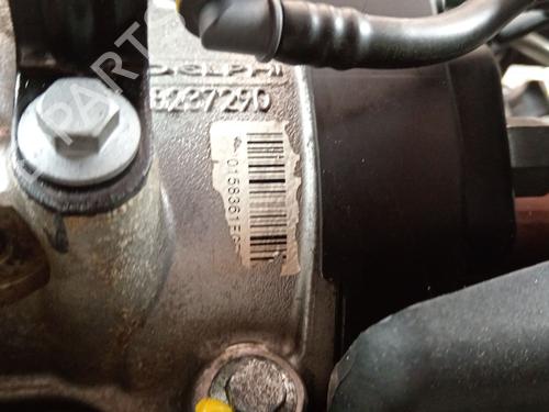 Engine RENAULT MEGANE III Hatchback (BZ0/1_, B3_) | BP29730074M1