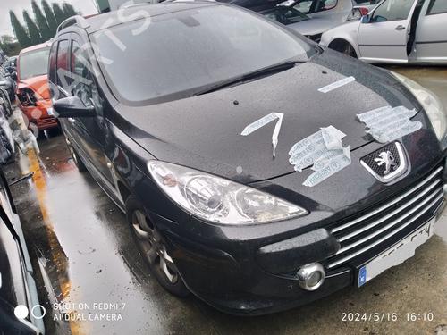 Ruitenwissermotor achter PEUGEOT 307 SW (3H)  | BP21145774M102 