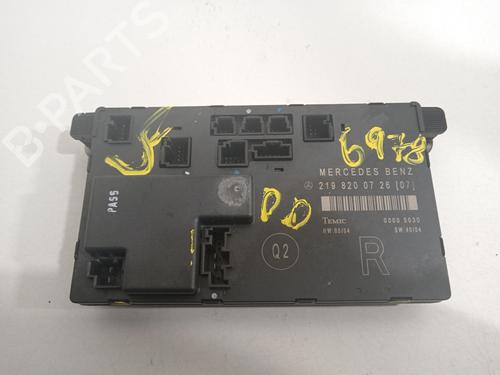 Used Electronic module MERCEDES-BENZ CLS (C219) [2004-2011]  22957338