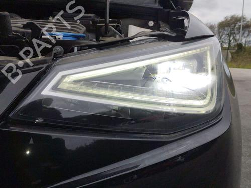 Used Left headlight Left headlight SEAT IBIZA V (KJ1, KJG) [2017-2026] 40195295 40195295