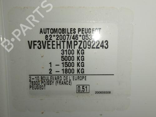 Engine PEUGEOT TRAVELLER Bus (V_) 2.0 BlueHDi 145 | BP33690986M1  - Image 5