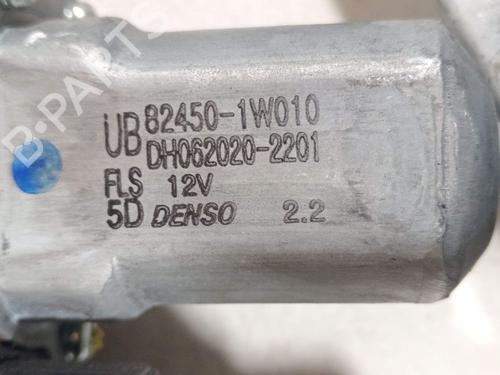 Front left window mechanism KIA RIO III (UB) 1.2 CVVT | BP40449675C22 - Image 4
