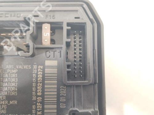 Fuse box DACIA JOGGER (RK_) 1.0 TCe 90 ECO-G (RKMT) | BP38539644E1 - Image 6