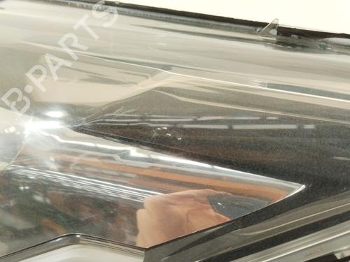 Left headlight CITROËN C4 II (NC_) 1.2 THP 110 (NCHNZ6, NCHNV6) | BP28127849C28 