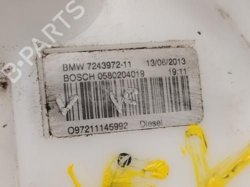 Fuel pump BMW 3 (F30, F80)  | BP7193196M76 
