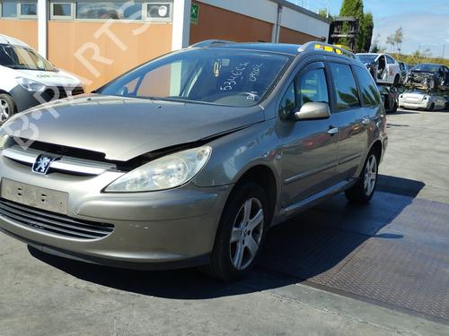 Bilradio PEUGEOT 307 SW (3H)  | BP10513249E6 