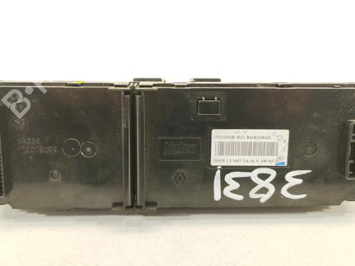Climate control RENAULT MEGANE III Hatchback (BZ0/1_, B3_)  | BP4853297I5 
