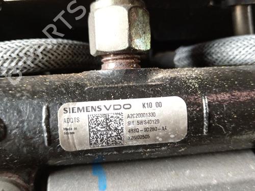 Engine JAGUAR S-TYPE II (X200) 2.7 D | BP24874884M1