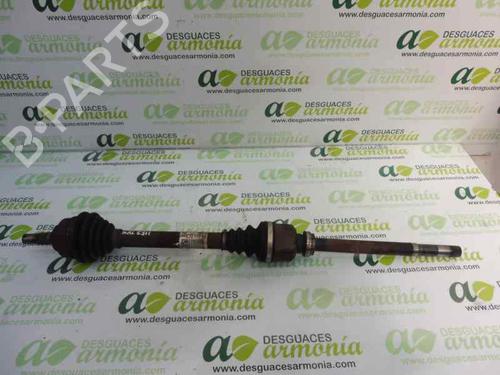 Used Right front driveshaft Right front driveshaft 1924093 1924093