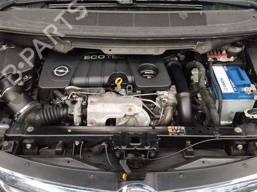 Used Engine Engine OPEL ZAFIRA TOURER C (P12) 1.6 CDTI (75) (136 hp) 36567055 36567055
