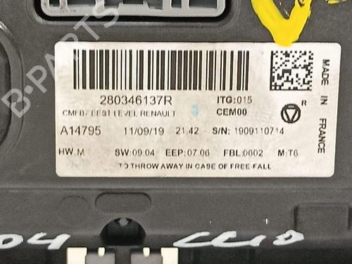 Display monitor RENAULT CLIO V (B7_) | BP21143923C48 - Image 3