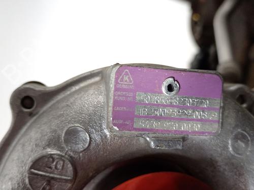 Engine RENAULT SCÉNIC II (JM0/1_) 1.5 dCi (JM1E, JM16) | BP32686640M1  - Image 5